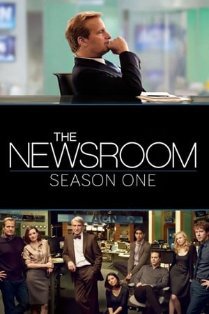 The Newsroom Temporada 1 online gratis