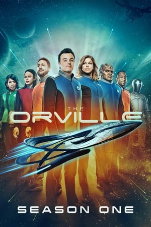 The Orville temporada  1 online