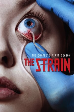 The Strain temporada  1 online