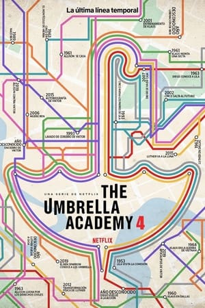 The Umbrella Academy T 4 C 2 online gratis