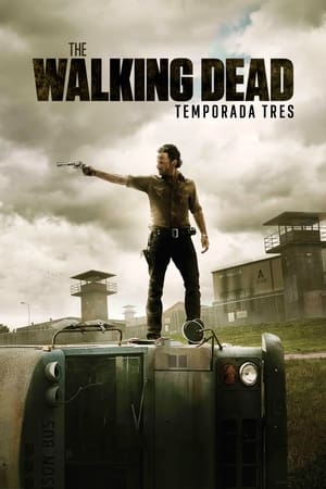 The Walking Dead temporada  3 online