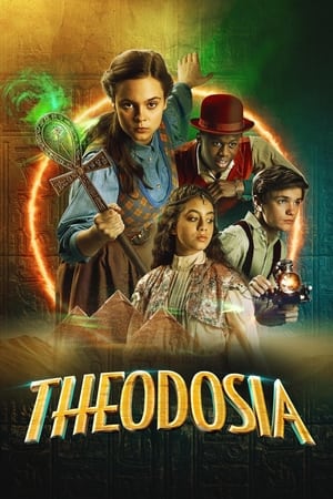 Theodosia Temporada 1 online gratis