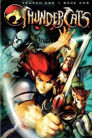 ThunderCats T 1 C 23 online gratis