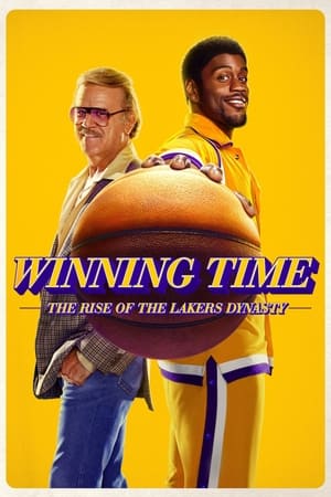 Tiempo de victoria: La dinastía de los Lakers Temporada 1 online gratis