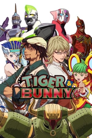 TIGER & BUNNY T 1 C 13 online gratis