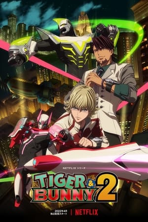 TIGER & BUNNY T 2 C 14 online gratis