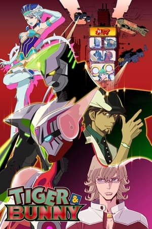 TIGER & BUNNY online