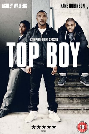 Top Boy Temporada 1 online gratis