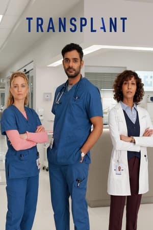 Transplant temporada  3 online