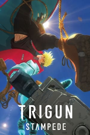 Trigun Stampede Temporada 0 online gratis