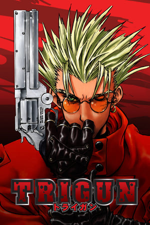 Trigun online gratis