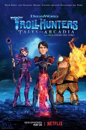 Trollhunters: Cuentos de Arcadia T 3 C 11 online gratis