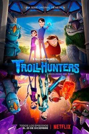 Trollhunters: Cuentos de Arcadia online