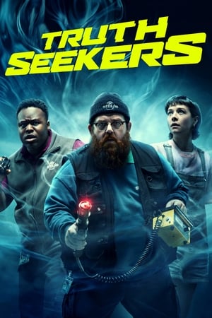 Truth Seekers Temporada 1 online gratis