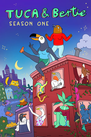 Tuca y Bertie T 1 C 8 online gratis