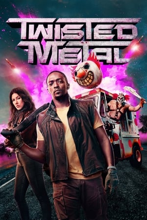 Twisted Metal Temporada 1 online gratis