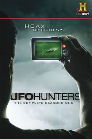 UFO Hunters Temporada 1 online gratis