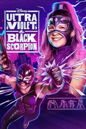 Ultra Violet & Black Scorpion online gratis