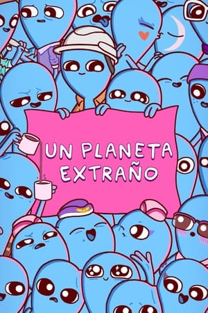 Un planeta extraño online