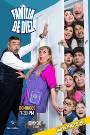 Una Familia de Diez Temporada 5 online gratis