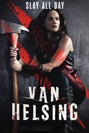 Van Helsing Temporada 2 online gratis