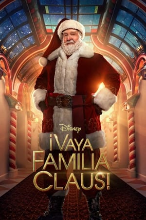 ¡Vaya familia Claus! T 1 C 2 online gratis