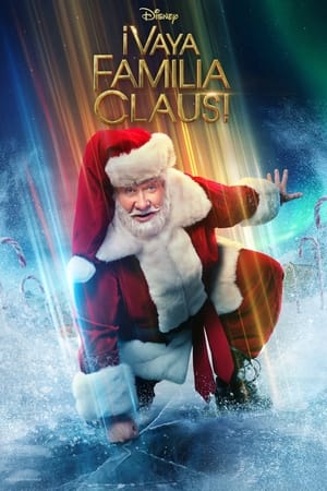 ¡Vaya familia Claus! online gratis