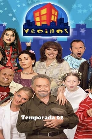 Vecinos temporada  2 online