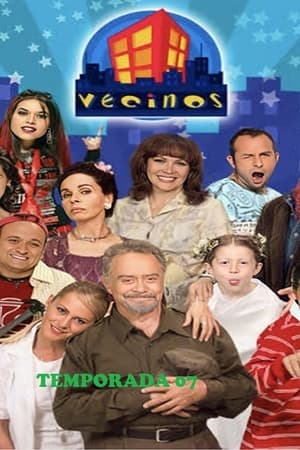 Vecinos temporada  7 online