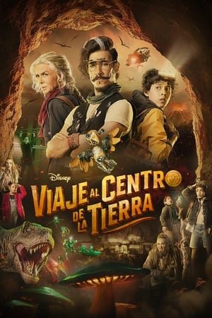 Viaje al centro de la Tierra T 1 C 3 online gratis