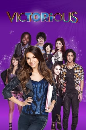 Victorious temporada  2 online