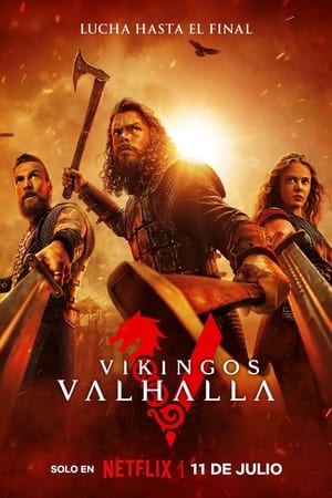 Vikingos: Valhalla T 3 C 1 online gratis