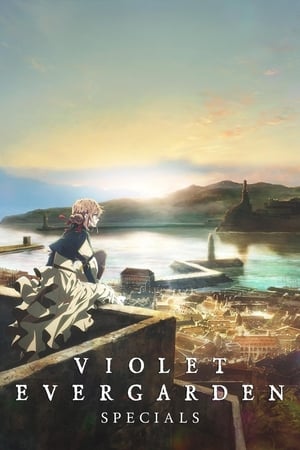 Violet Evergarden temporada  0 online