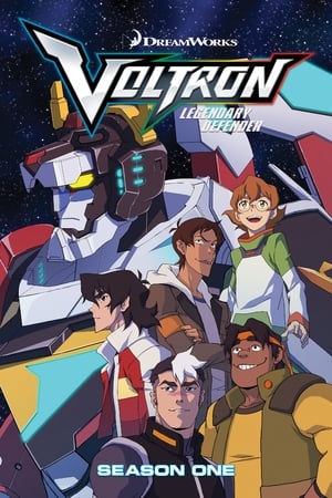 Voltron: El defensor legendario T 1 C 10 online gratis