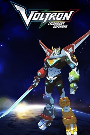 Voltron: El defensor legendario online