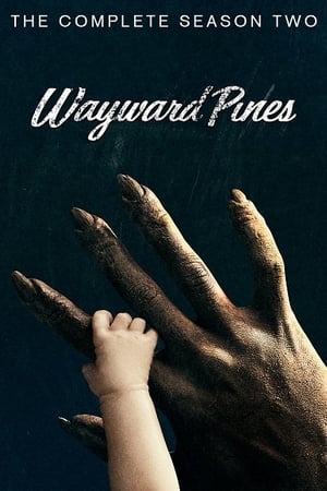 Wayward Pines Temporada 2 online gratis