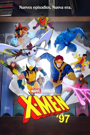 X-Men '97 online