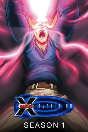 X-Men: Evolución T 1 C 12 online gratis