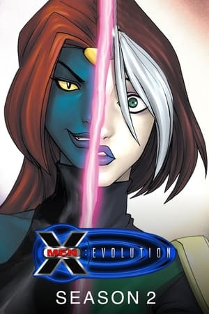 X-Men: Evolución T 2 C 7 online gratis