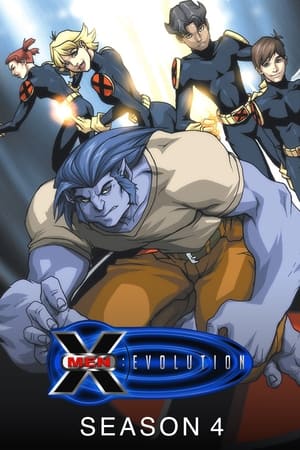 X-Men: Evolución T 4 C 6 online gratis