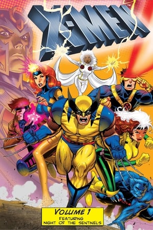 X Men, La Serie Animada T 1 C 11 online gratis