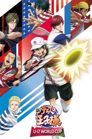 新テニスの王子様 U-17 WORLD CUP Temporada 1 online gratis