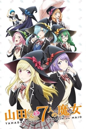 Yamada-kun y las Siete Brujas online