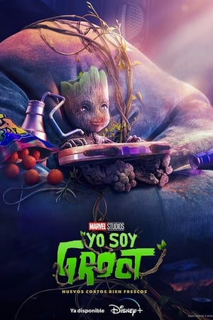 Yo soy Groot Temporada 2 online gratis