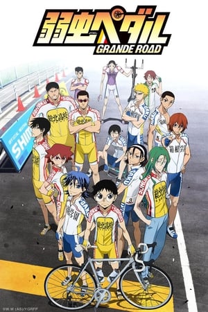 Yowamushi Pedal T 2 C 6 online gratis