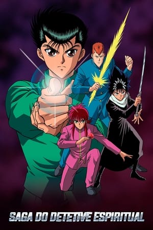 Yu Yu Hakusho (Los guerreros del más allá) T 1 C 9 online gratis