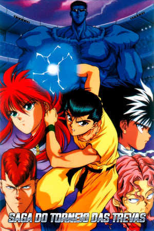 Yu Yu Hakusho (Los guerreros del más allá) T 2 C 28 online gratis