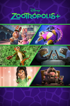 Zootrópolis+ Temporada 1 online gratis